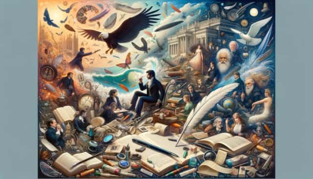 Examples of First Person Narrative in Literature