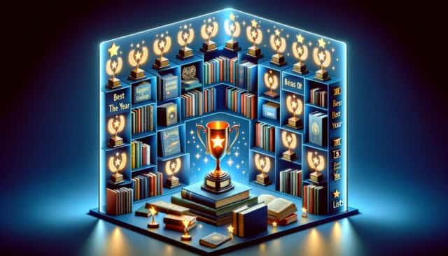 Explore Lists and Awards