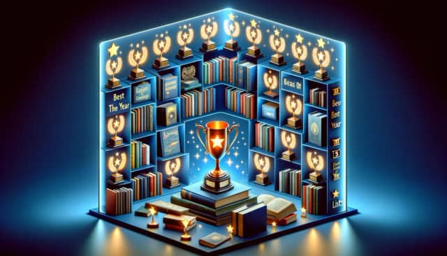 Explore Lists and Awards