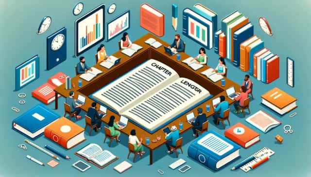 Factors Influencing Chapter Length
