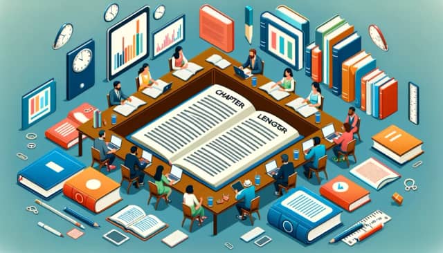 Factors Influencing Chapter Length