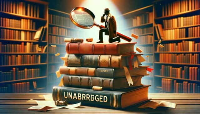 Finding Unabridged Versions