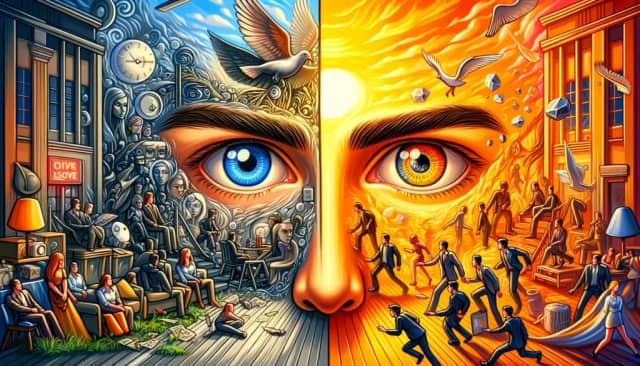 First-Person vs. Other Points of View