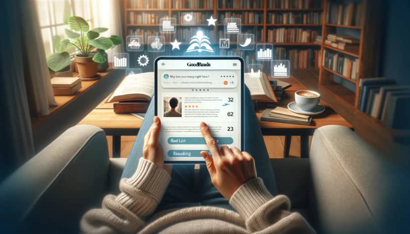 How Does Goodreads Work?