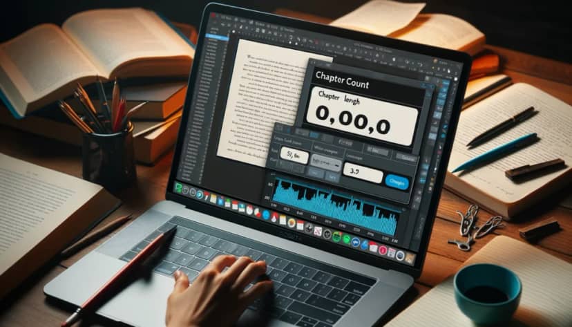 How Many Words in a Chapter