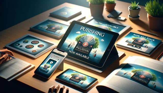 Market and Advertise Your eBook