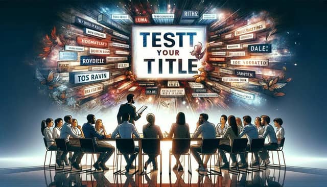 Test Your Title