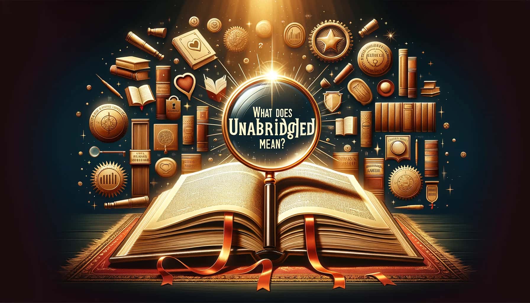 What Does Unabridged Mean? Exploring Full Text Versions