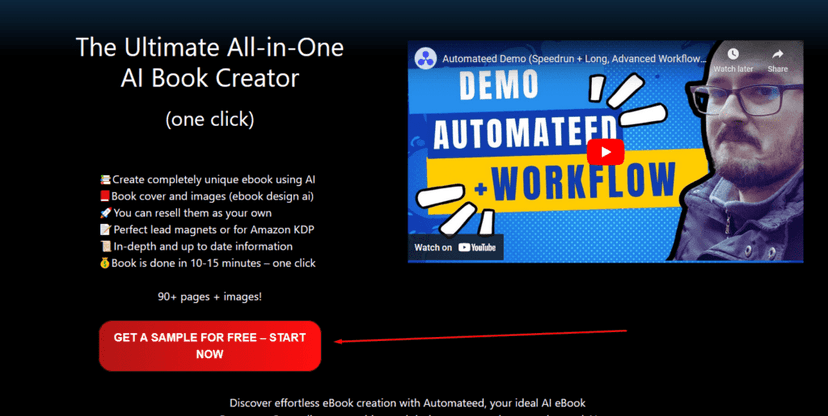 Register on automateed.com