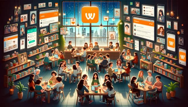 Building a Community on Wattpad