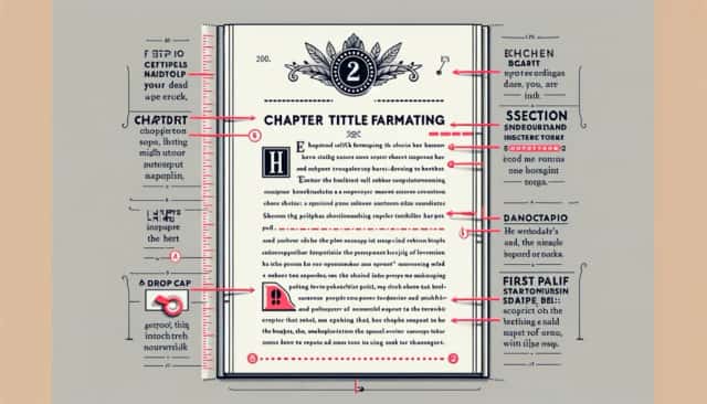 Format Chapters And Sections