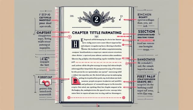 Format Chapters And Sections