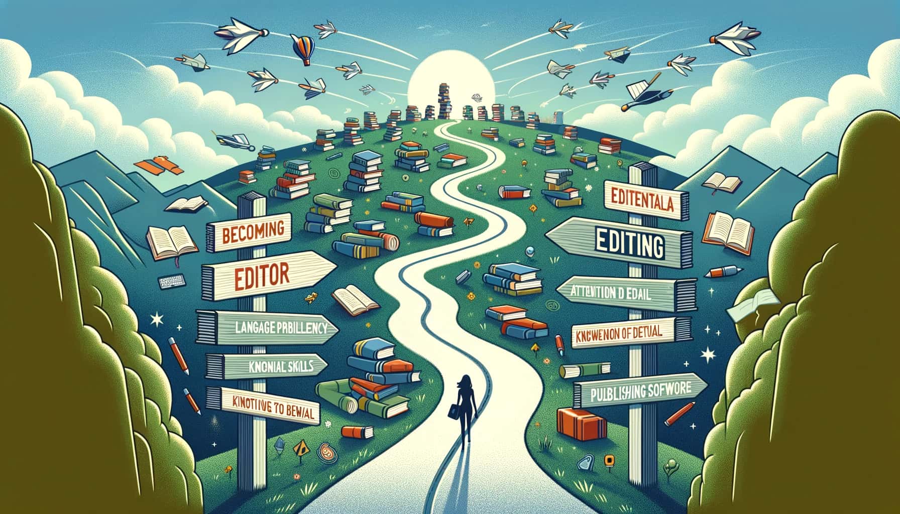 How to Become a Book Editor - Essential Skills and Paths