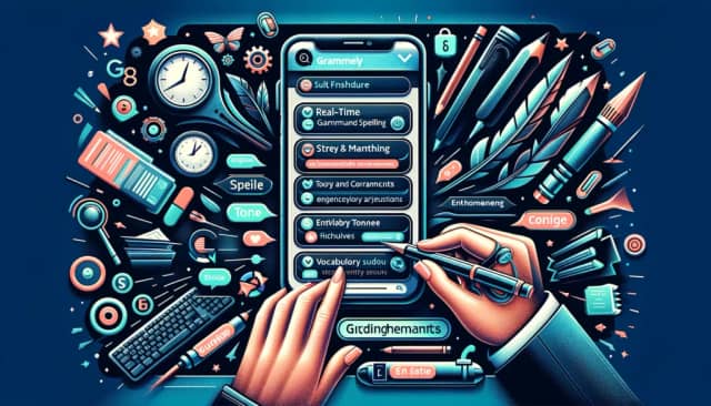 Key Features of Grammarly