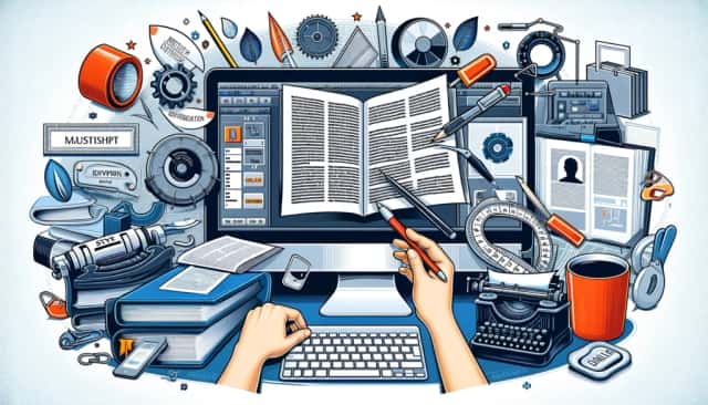 Prepare Manuscripts for Publication