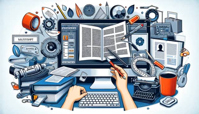 Prepare Manuscripts for Publication