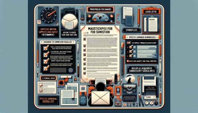 Preparing The Manuscript For Submission