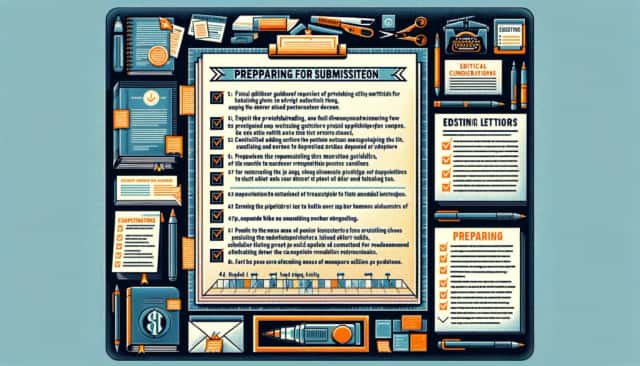 Review and Assess Manuscripts
