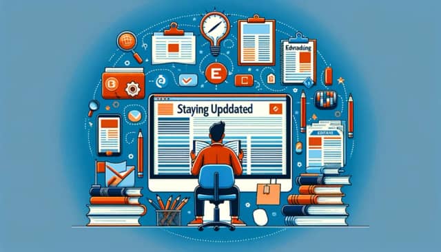 Stay Updated