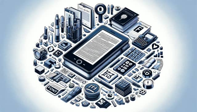 What to Consider When Publishing on Kindle