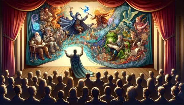 Why Dynamic Characters are Important in Storytelling