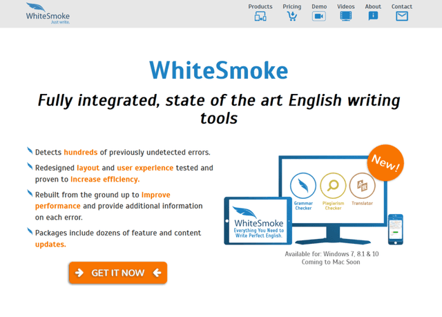 WhiteSmoke