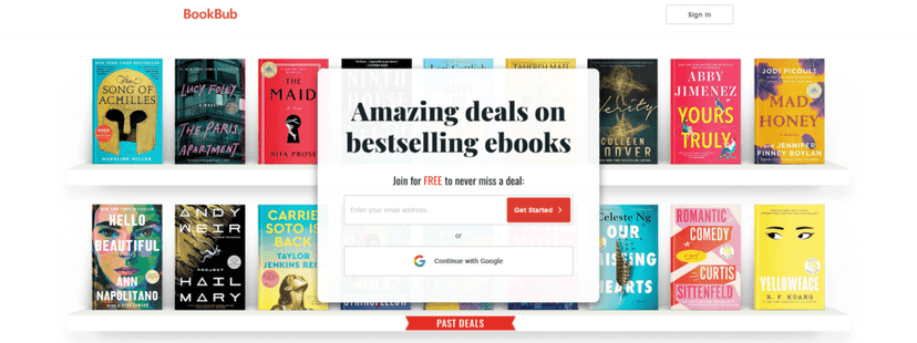 BookBub