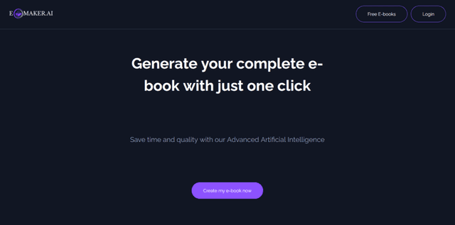 ebookmaker.ai book bolt alternative