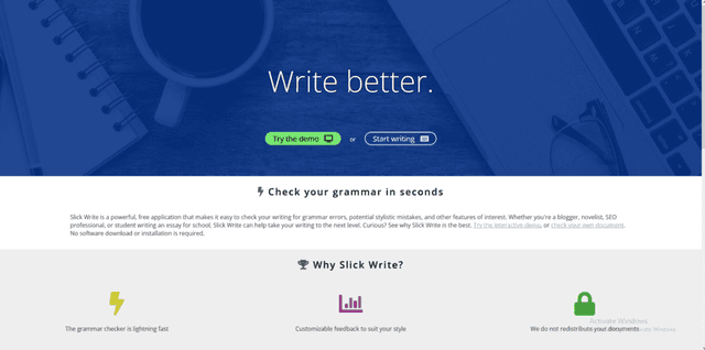 Slick Write