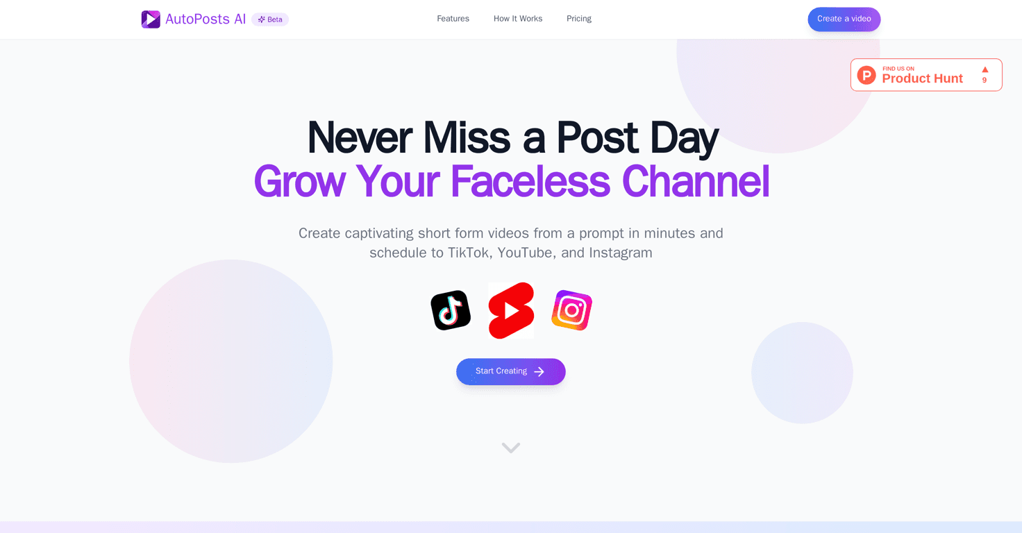 AutoPosts AI Review – Effortless Short-Form Video Creation