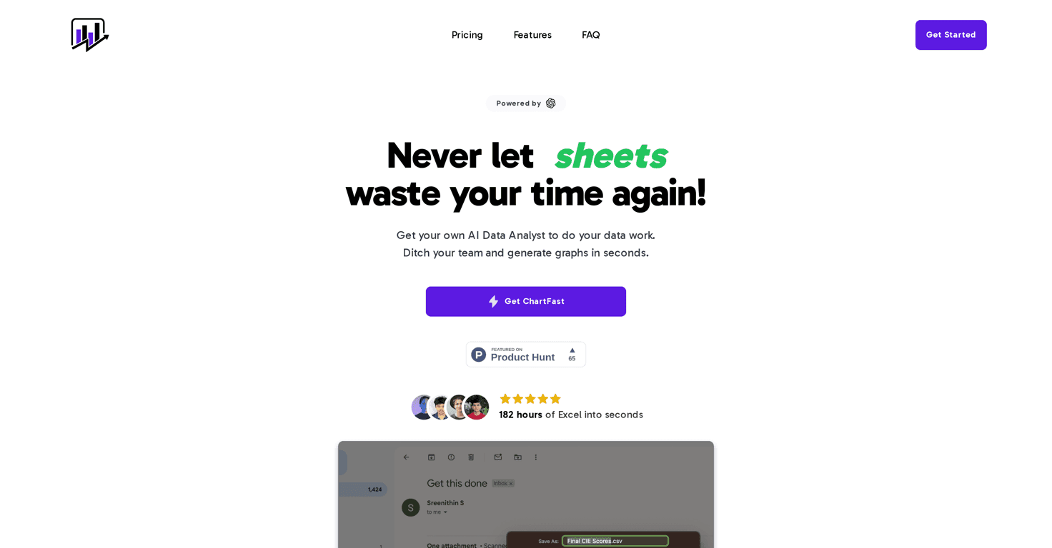 ChartFast Review – Simplifying Data Visualization