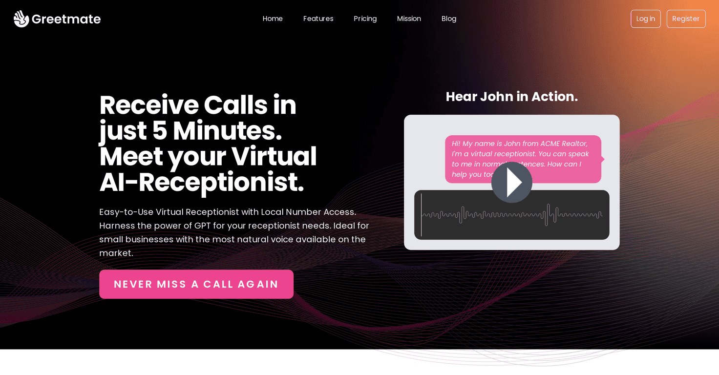 Greetmate Review – The Smart Way to Handle Calls