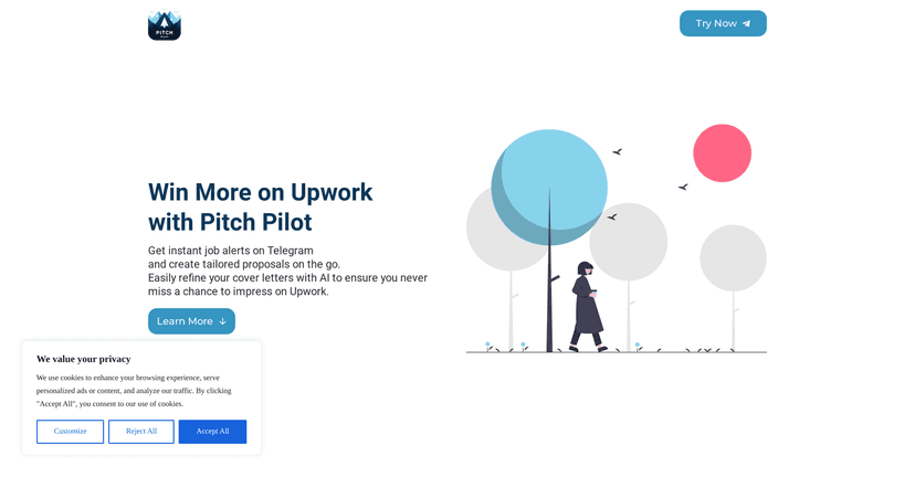 Pitch Pilot