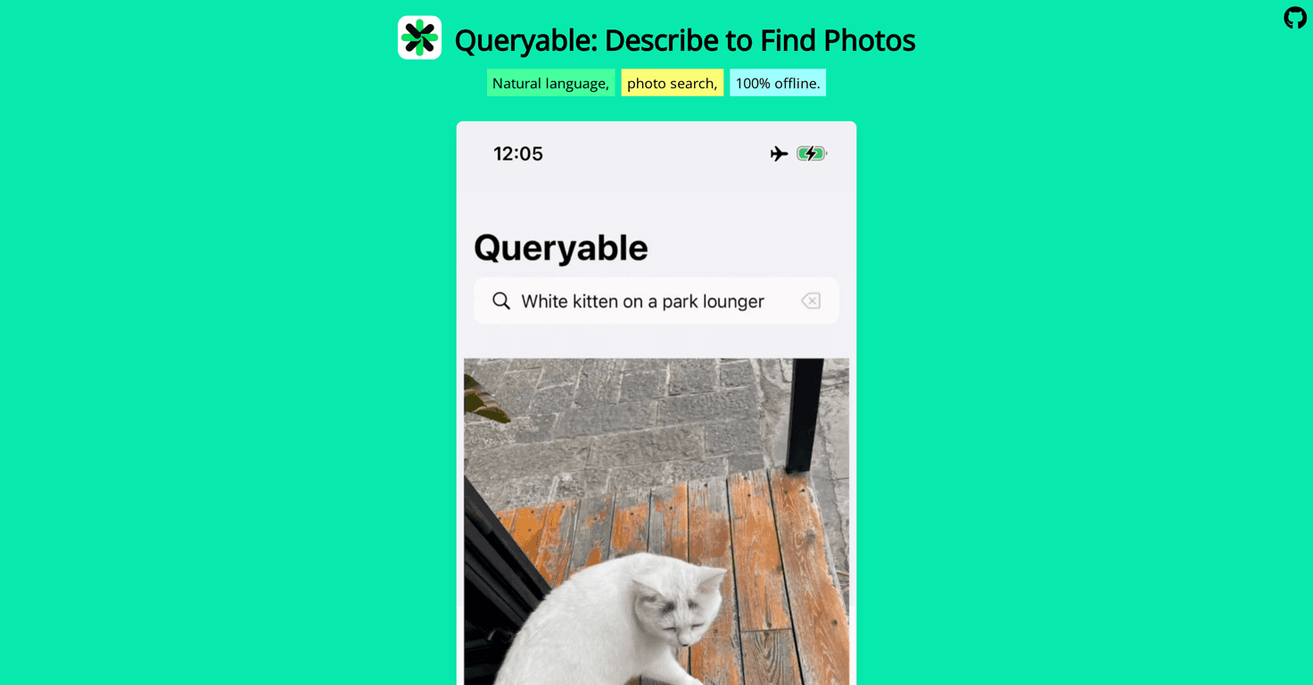 Queryable Review – Effortlessly Search Your Photos