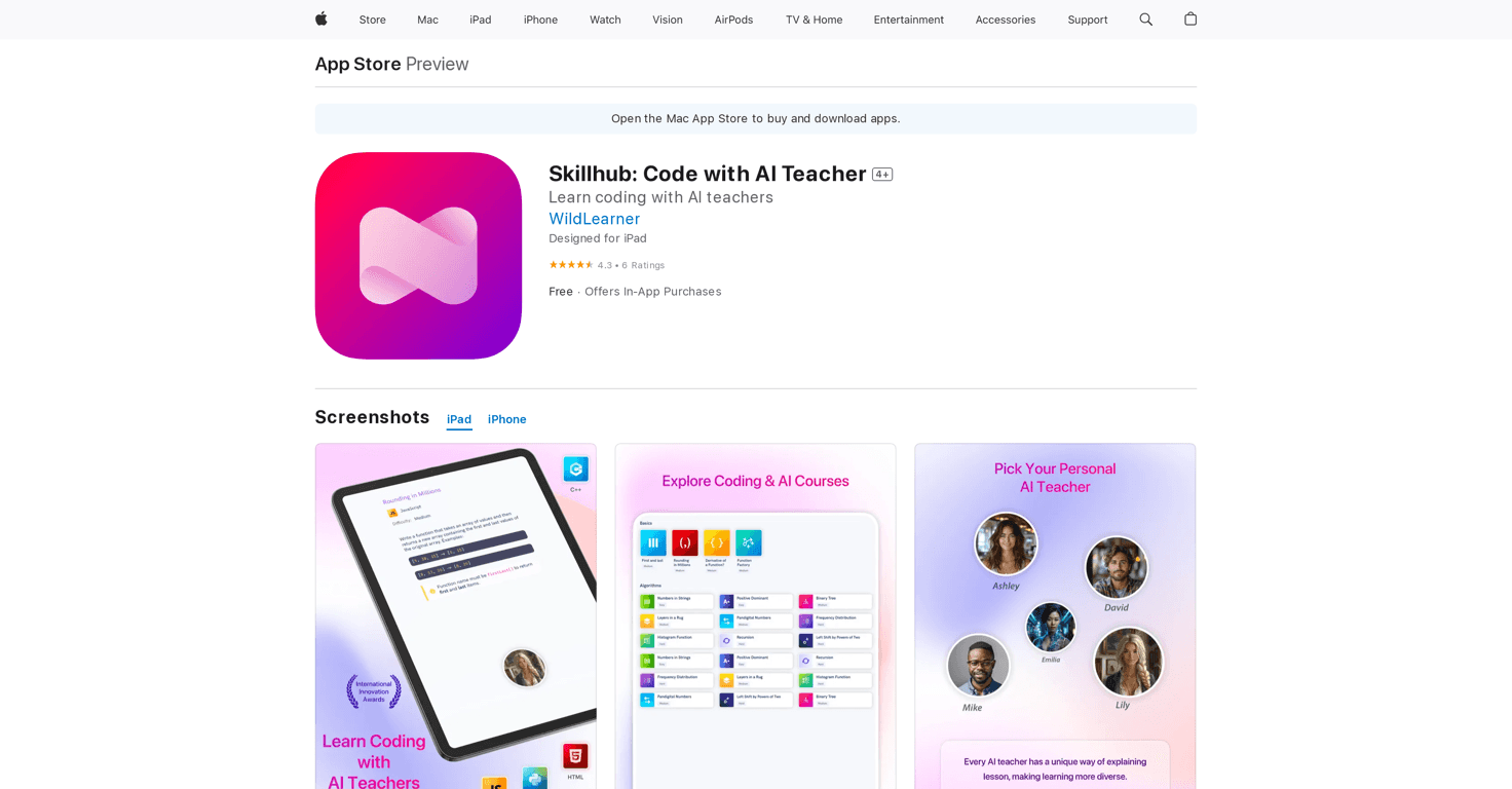 Skillhub Review – Learn to Code with AI Support