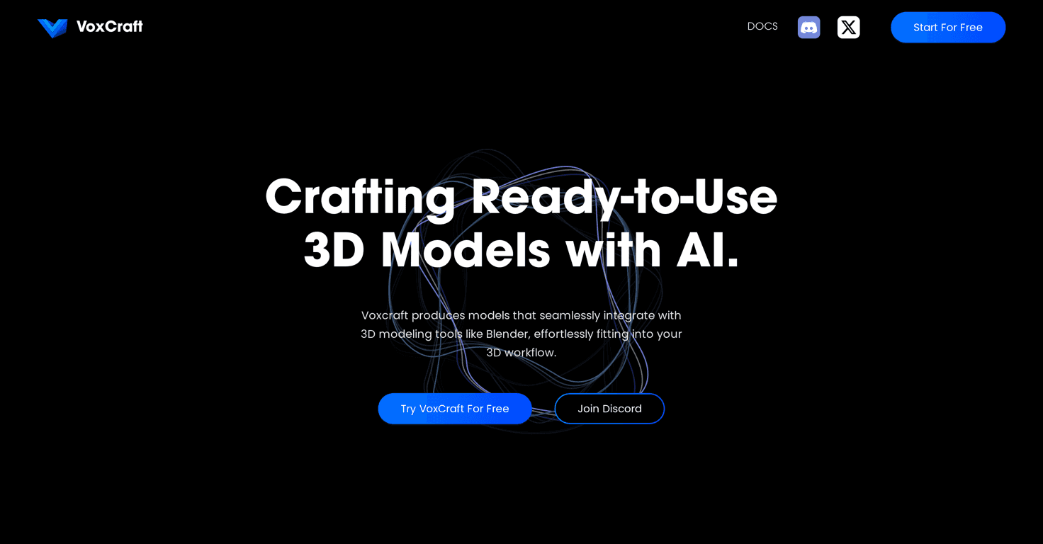 VoxCraft review – A New Era in 3D Asset Creation