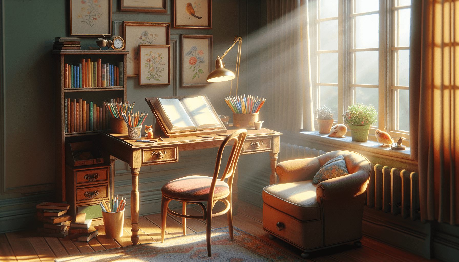 How to Become a Children's Book Author: A Complete Guide