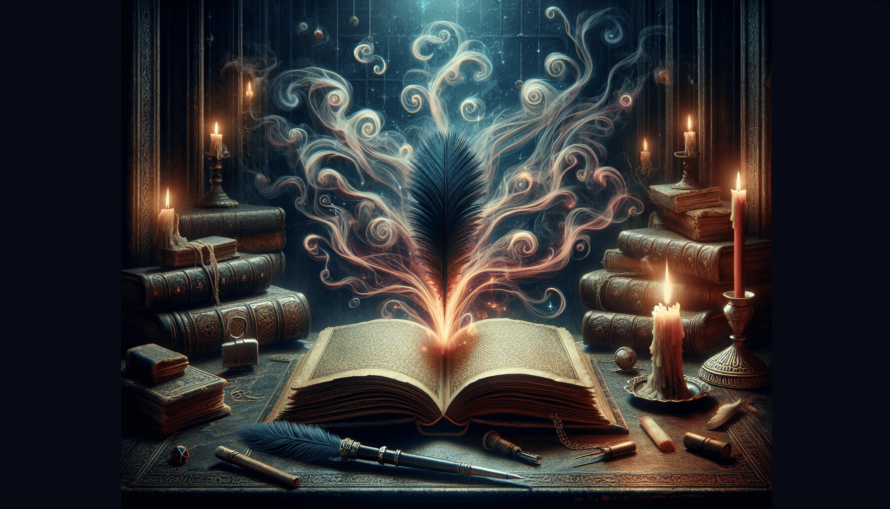 Horror Story Idea Generator: Tips For Unique Horror Themes