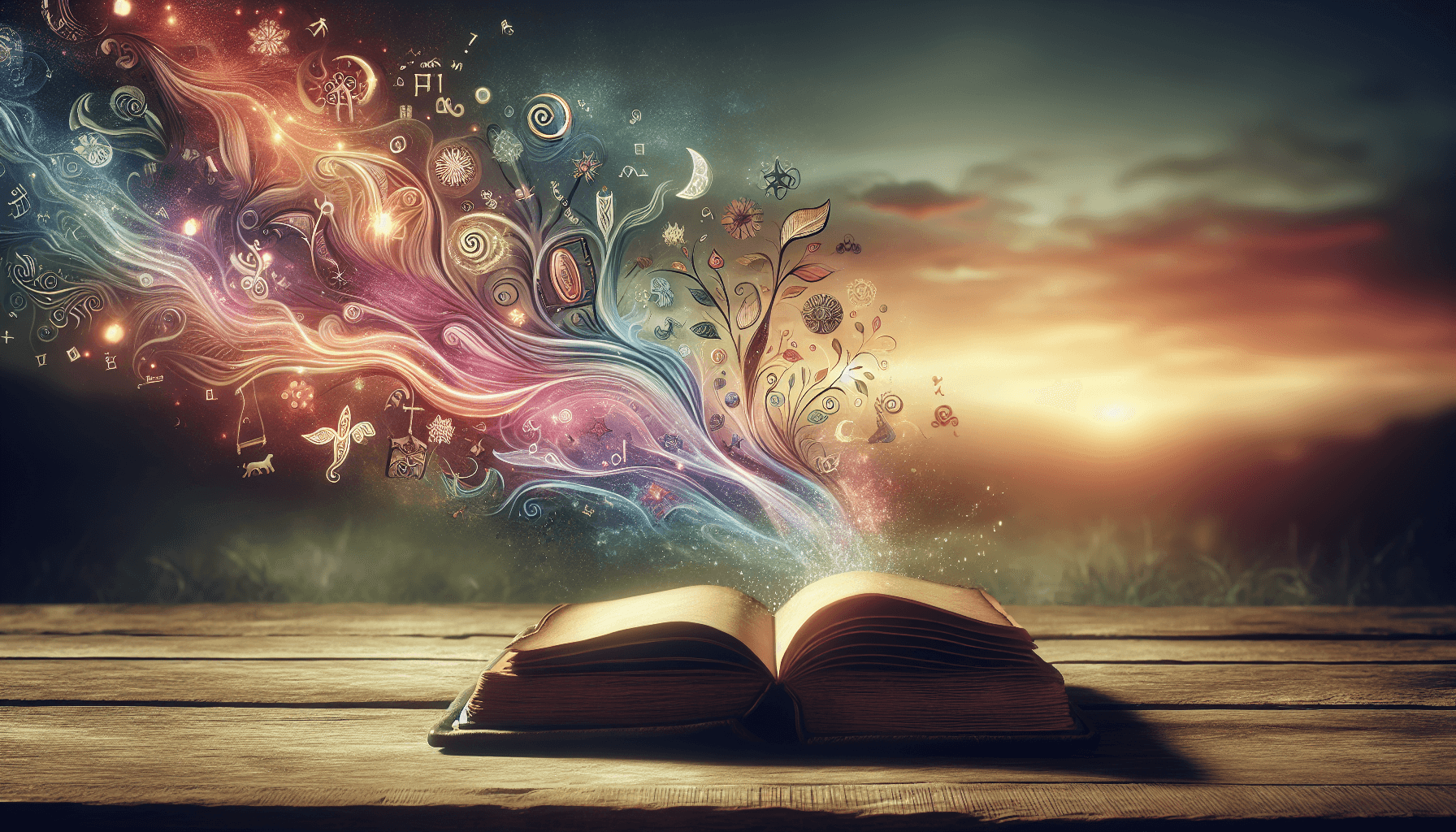 Creating The Myth: A Guide To Crafting Engaging Stories