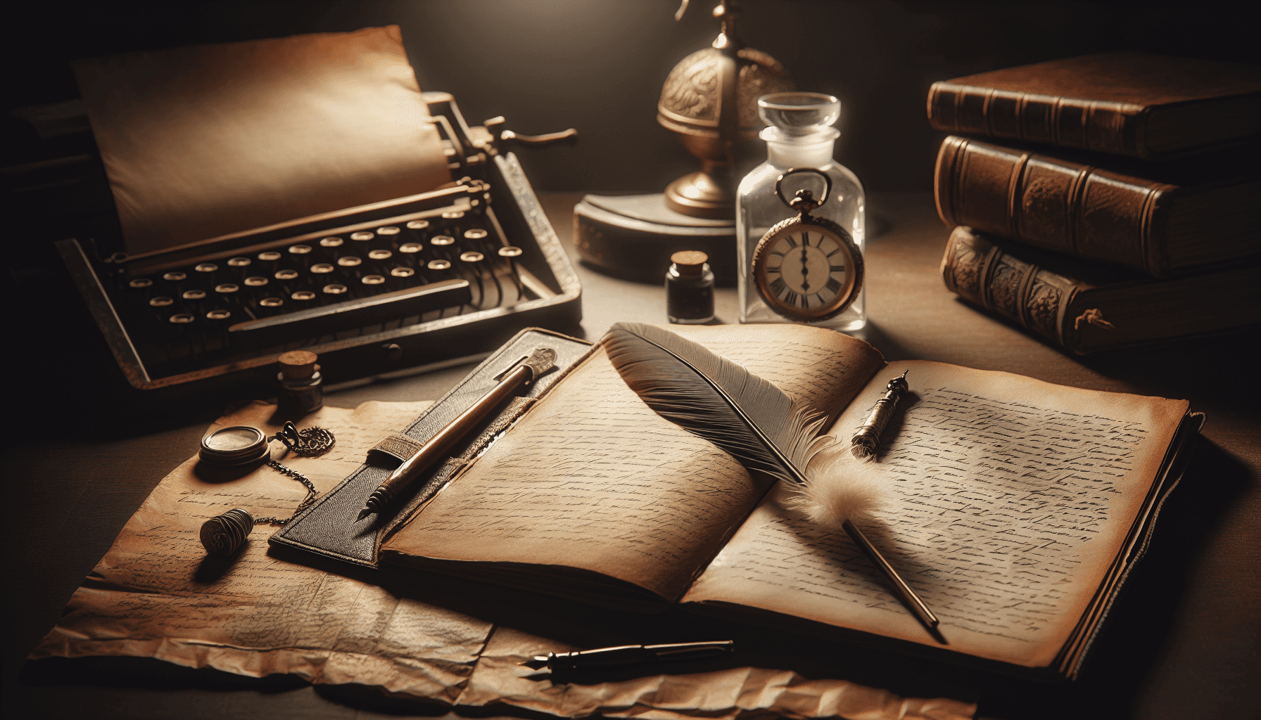 Historical Fiction Writing Prompts: Inspire Your Next Story