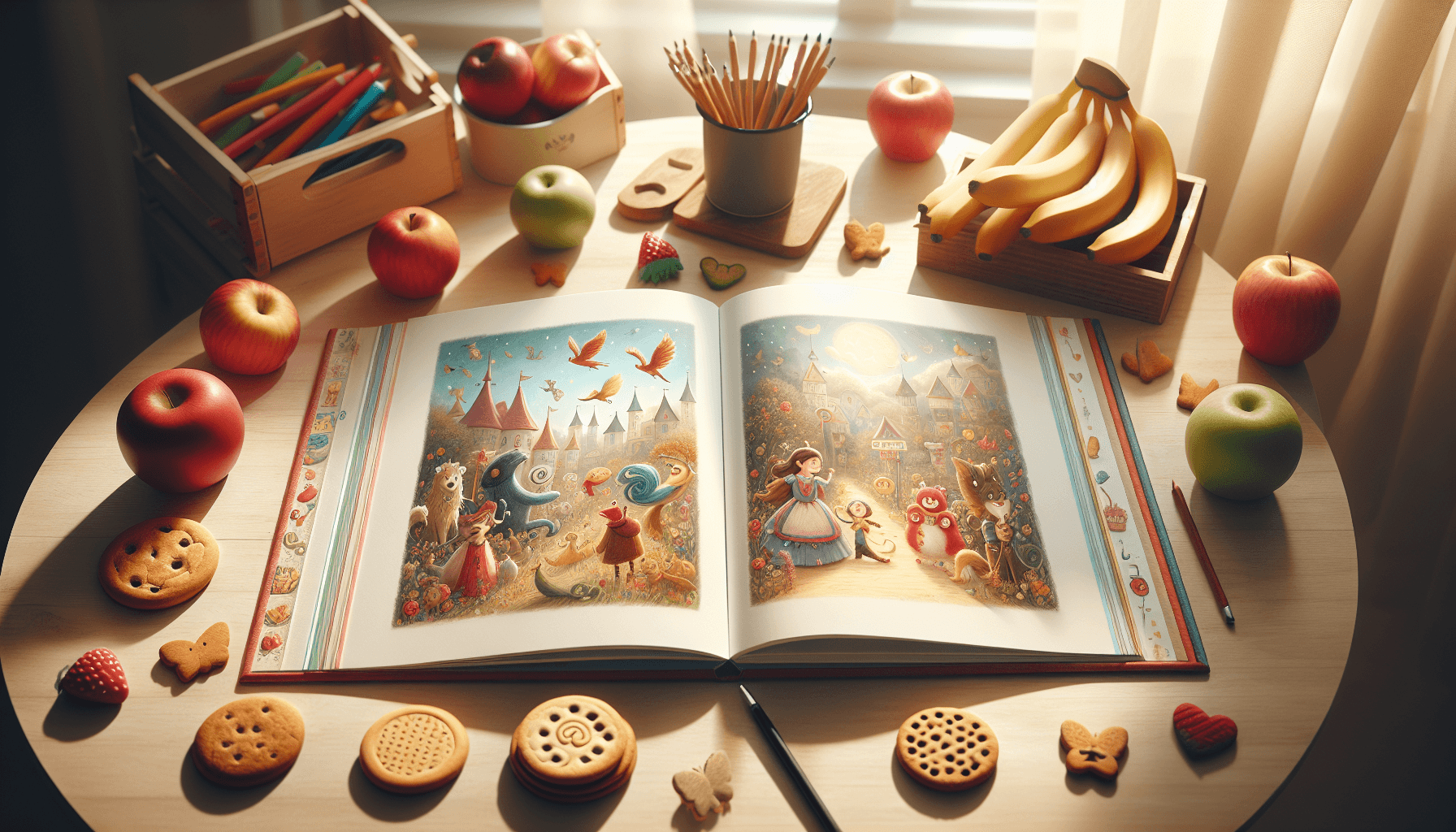 Kids Book Ideas: Creative Themes, Characters, and Tips