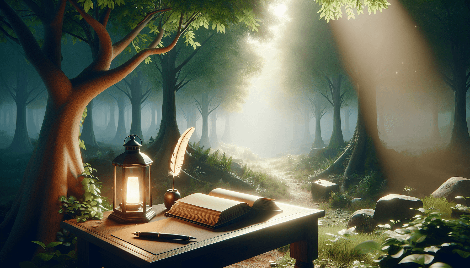 How to Live as a Writer in a Fantasy World: A Complete Guide