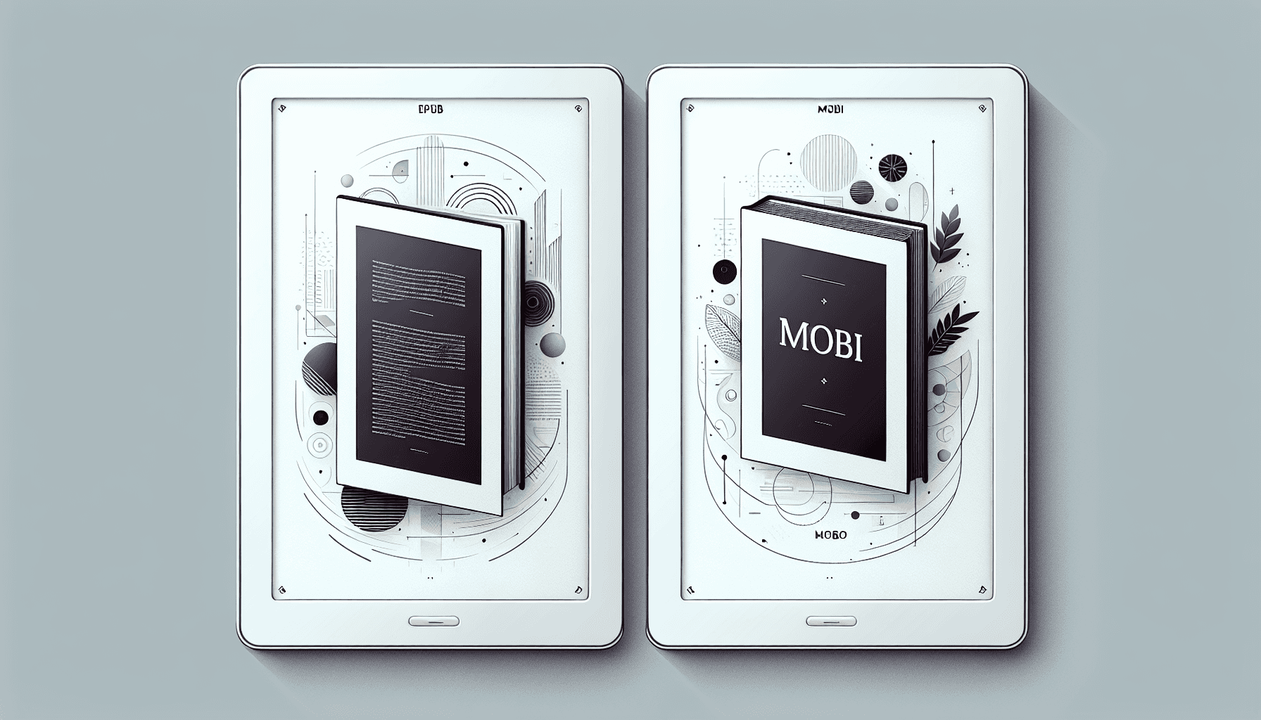 EPUB Vs MOBI: Key Differences And Best Usage Tips