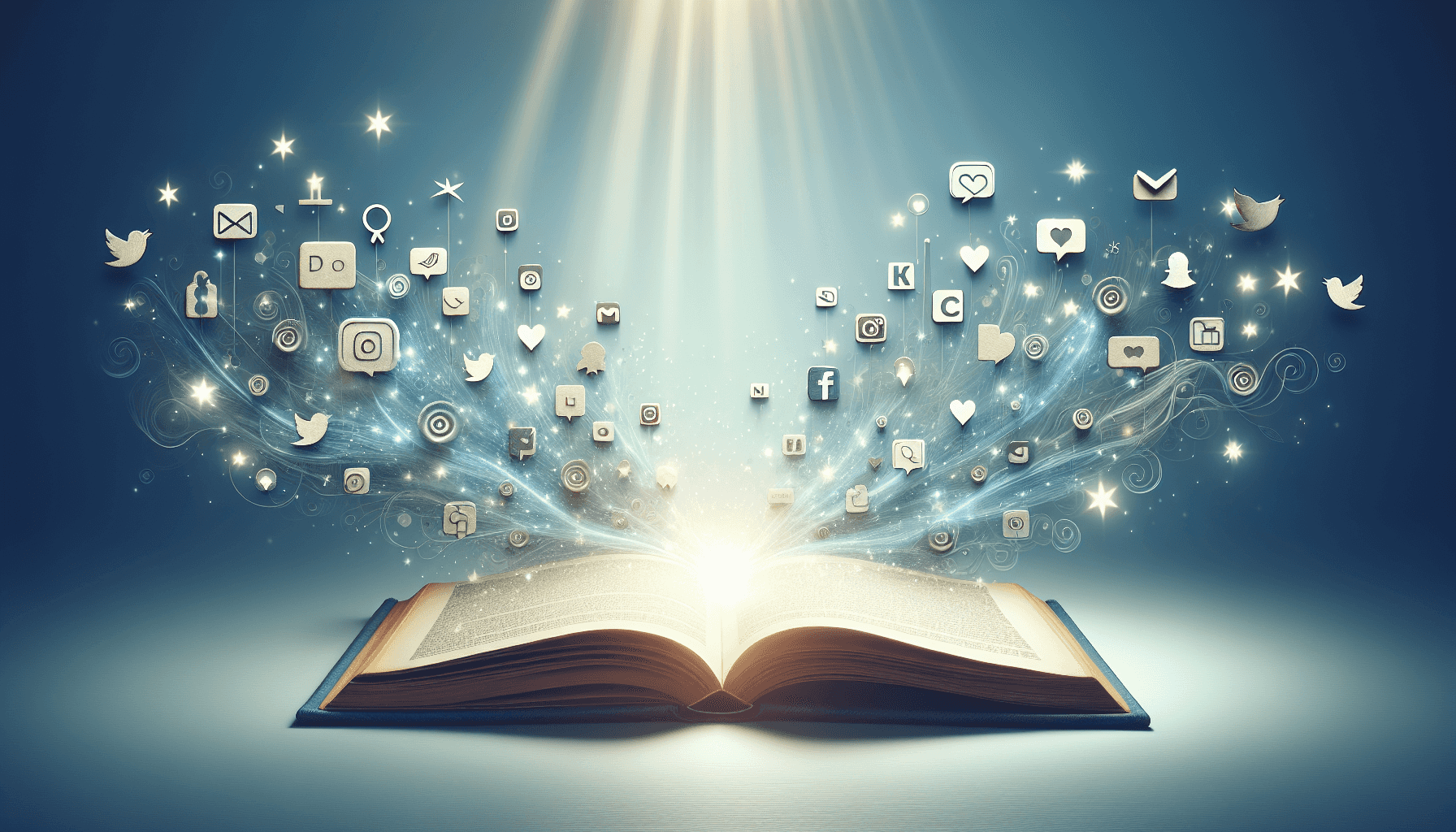 Using Social Media for Book Promotion: Tips and Strategies