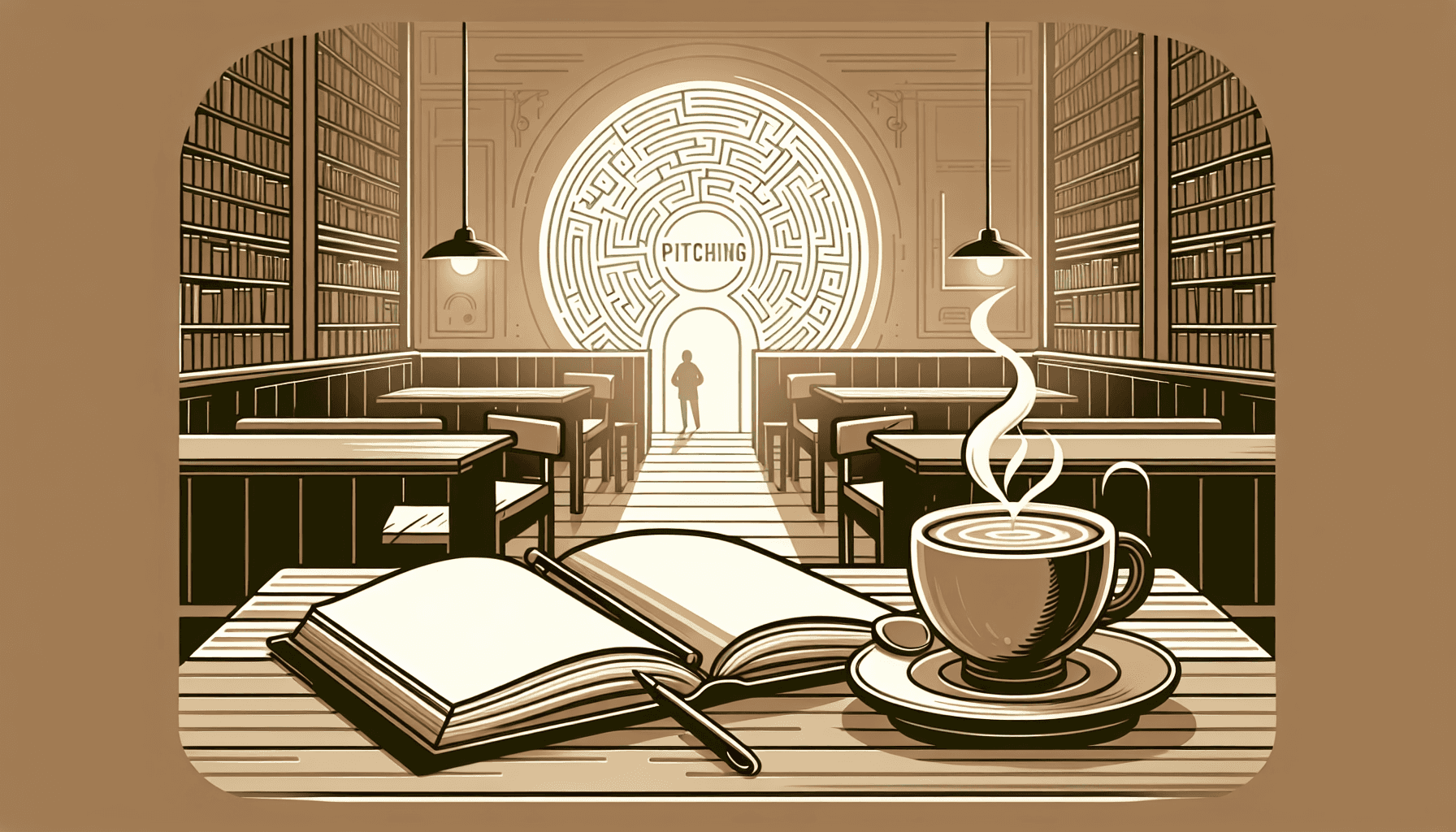 How to Pitch a Book to Publishers: A Step-by-Step Guide