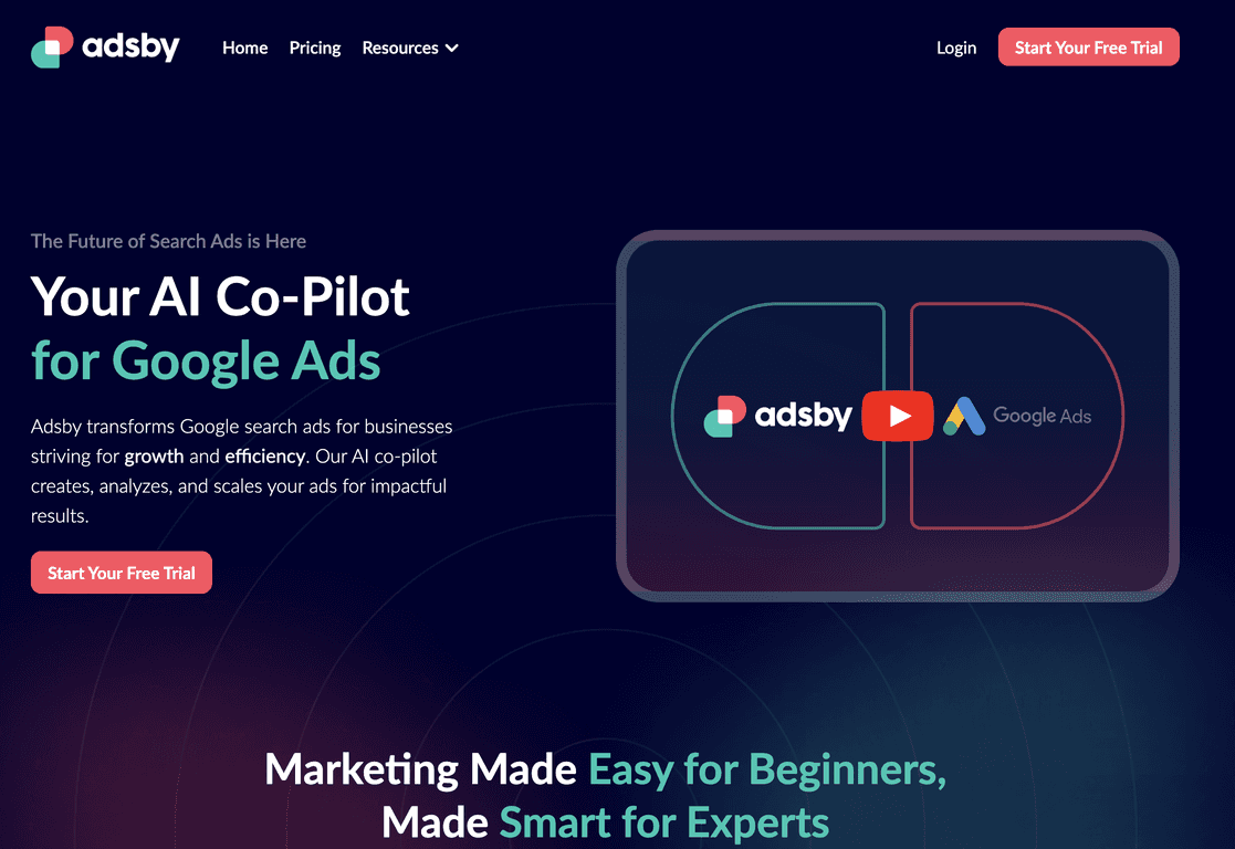 Adsby Review – Elevate Your Google Ads Game