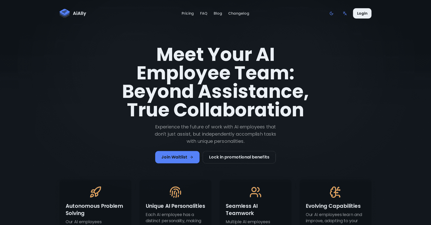 AiAlly Review – Boosting Productivity with AI Assistants
