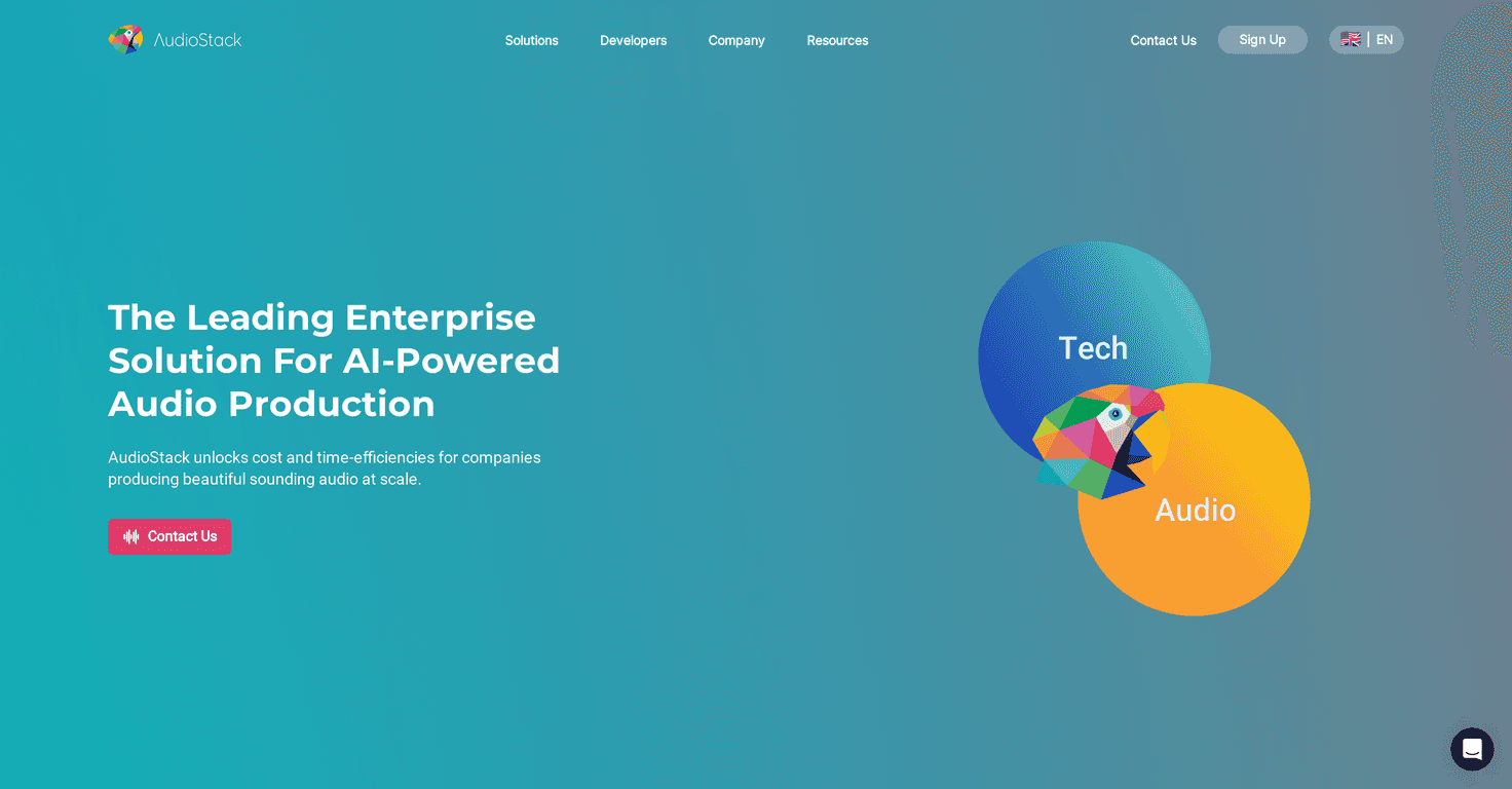 AudioStack Review – Your AI-Powered Audio Solution