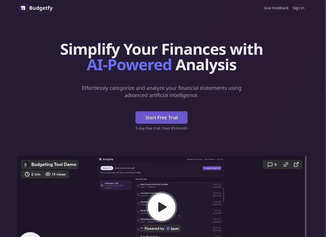 Budgetfy Review – Your Smart Financial Guide
