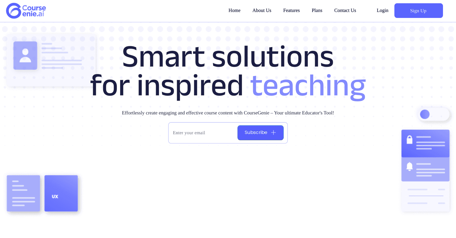 CourseGenie Review – Effortless Course Creation Made Simple
